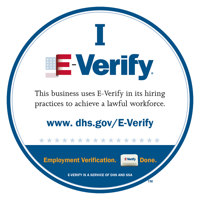 E- Verify Company